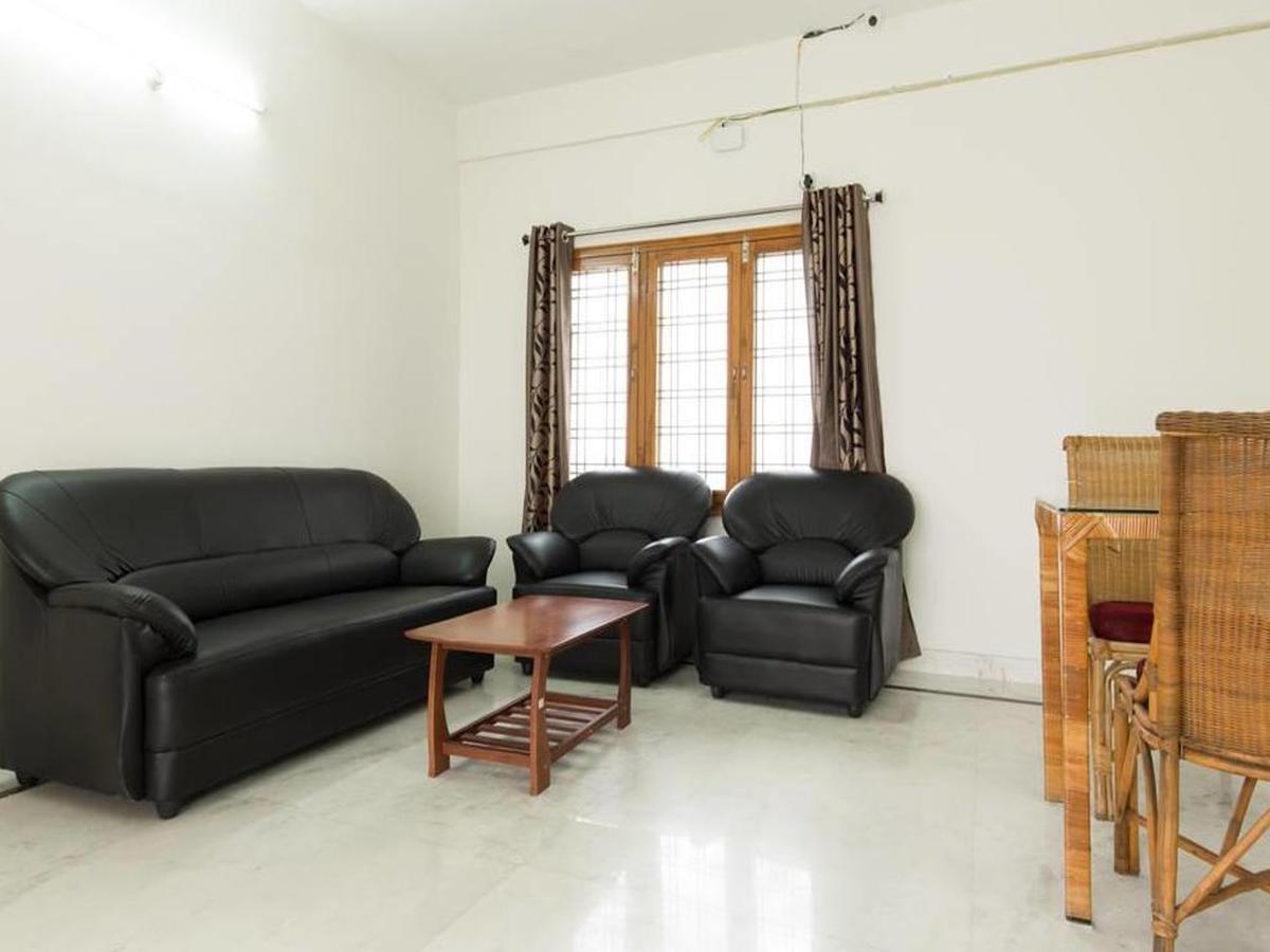Fresh Living Prime Banjara Hotel Hyderabad Exterior foto