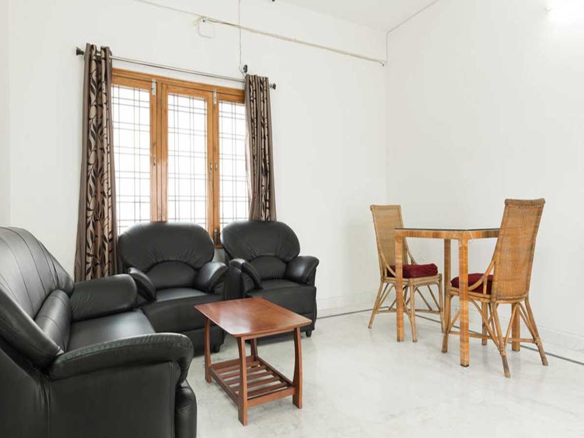 Fresh Living Prime Banjara Hotel Hyderabad Exterior foto
