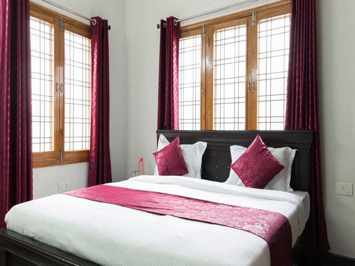 Fresh Living Prime Banjara Hotel Hyderabad Exterior foto