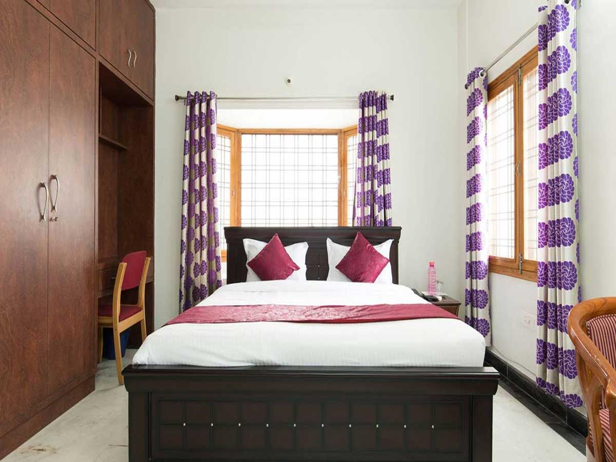 Fresh Living Prime Banjara Hotel Hyderabad Exterior foto