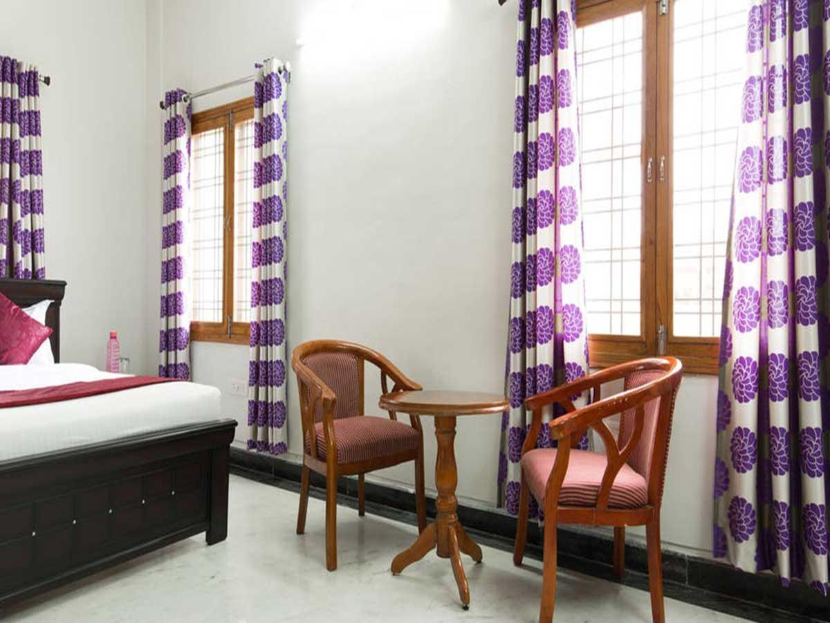 Fresh Living Prime Banjara Hotel Hyderabad Exterior foto