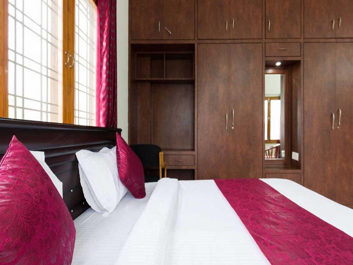 Fresh Living Prime Banjara Hotel Hyderabad Exterior foto